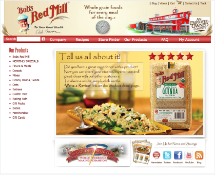 Download Case Study: Bobs Red Mill