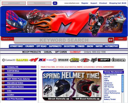 Download Case Study: McCoy Motorsports