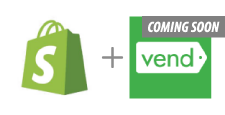 Connect Shopify and Vend POS