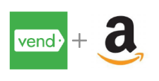 Connect Vend POS and Amazon