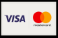Visa and Mastercard